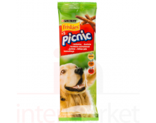 Šunų maistas Friskies x5 Picnic su jautiena